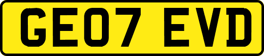 GE07EVD