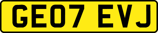 GE07EVJ