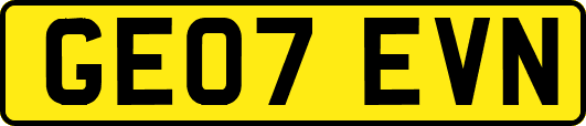 GE07EVN