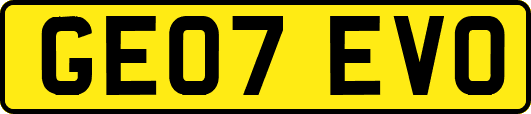 GE07EVO