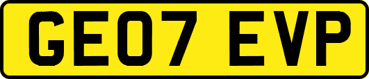 GE07EVP