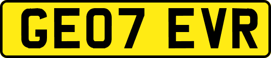 GE07EVR