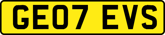 GE07EVS