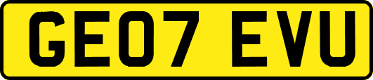 GE07EVU