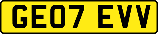 GE07EVV