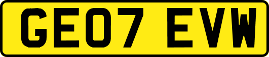 GE07EVW