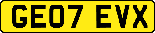 GE07EVX