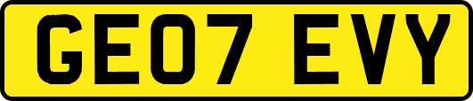 GE07EVY
