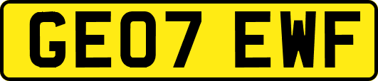 GE07EWF