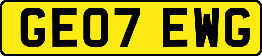 GE07EWG