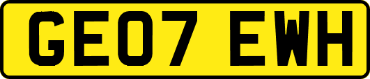 GE07EWH