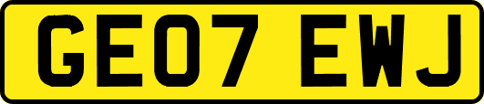 GE07EWJ