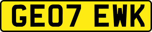 GE07EWK