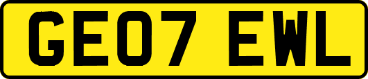 GE07EWL