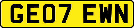 GE07EWN