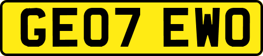 GE07EWO