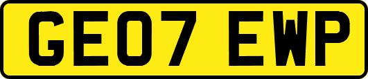 GE07EWP