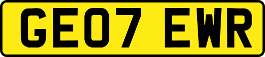 GE07EWR