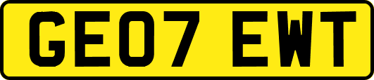 GE07EWT