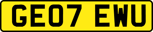 GE07EWU