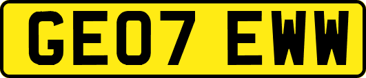 GE07EWW