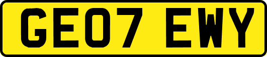 GE07EWY