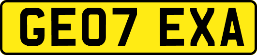 GE07EXA