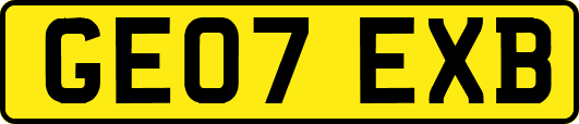 GE07EXB