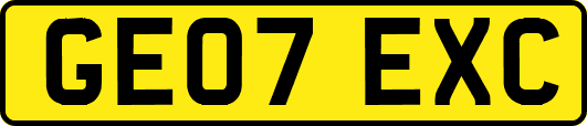 GE07EXC