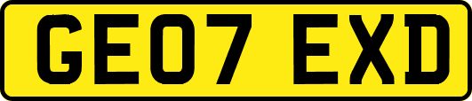 GE07EXD
