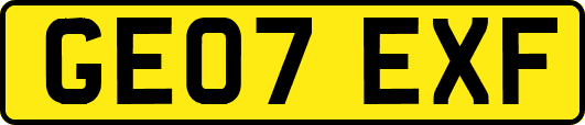 GE07EXF