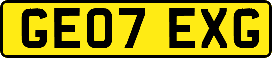 GE07EXG