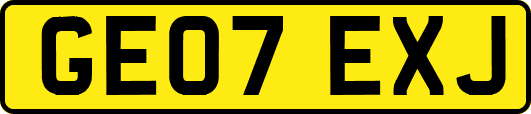 GE07EXJ