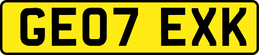 GE07EXK