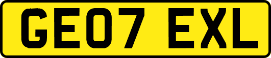 GE07EXL