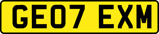 GE07EXM