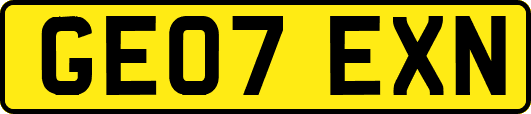 GE07EXN