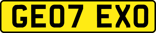 GE07EXO