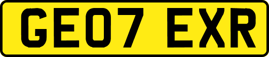 GE07EXR