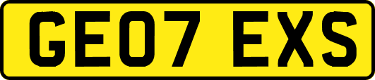GE07EXS