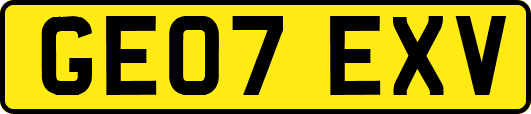GE07EXV