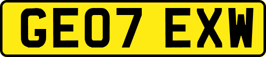 GE07EXW