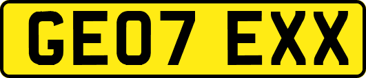 GE07EXX