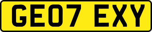 GE07EXY