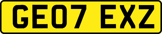 GE07EXZ