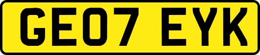 GE07EYK