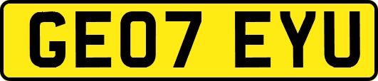 GE07EYU