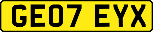 GE07EYX