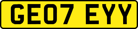 GE07EYY