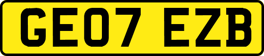 GE07EZB